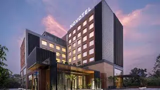 Novotel Chandigarh Tribune Chowk, Chandīgarh, India | Travel Deewane