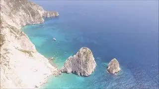 GREECE ZAKYNTHOS KERI AERIAL PHANTOM 3 PROFESSIONAL