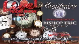 Ministering Moments with Bishop Eric Mitchell 03.04.25 #PropheticBibleStudy #WVTCDETROIT