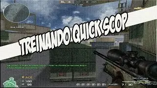 [CF] Treino De Quick Scope!