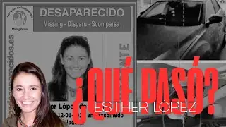 A BAD INVESTIGATION, OR WAS IT HIM? - ESTHER L&Oacute;PEZ