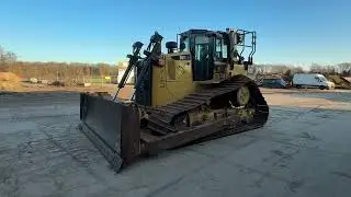 Caterpillar D6T - Year: 2017 (Refnr. BM7205)