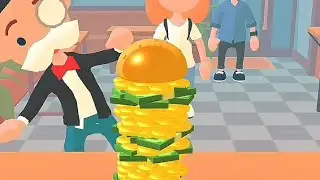 Burger Rush #4