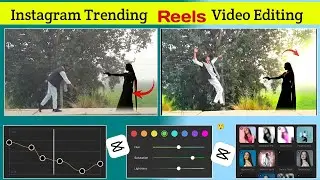 Instagram Trending Girl Gun Shoot Video Editing  || Girl Gun Shoot Video Editing || On Capcut 😵
