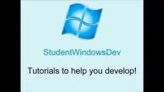 Windows Phone 7 Development - Tutorial 2 - Button Navigation
