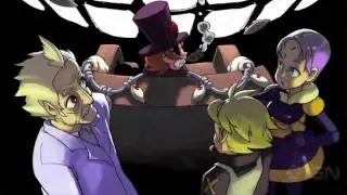 IGNentertainment - Skullgirls - Story Trailer - HD