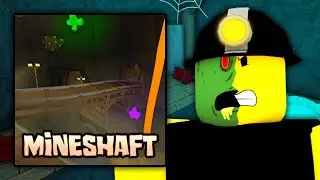MINESHAFT MAP IN MURDER MYSTERY 2!