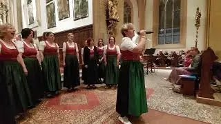 Lange Nacht der Kirchen 2023- Gem. Chor Reichenfels