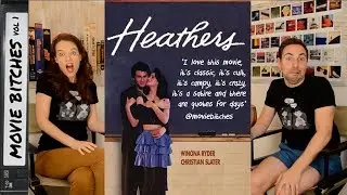 Heathers | Movie Review | MovieBitches Retro Review Ep 8