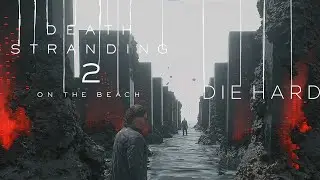 Death Stranding 2: On the Beach - Walkthrough - Episódio 13 Die Hard (parte 30)