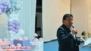 IMPOSICI&Oacute;N DE MANDILES EDUCACION INICIAL-  CICLO VIII - IESP SAN PABLO.