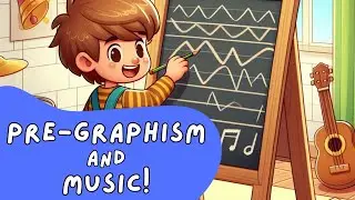 PREGRAFISMO e MUSICA - Musicogramma - Scuola dell'Infanzia