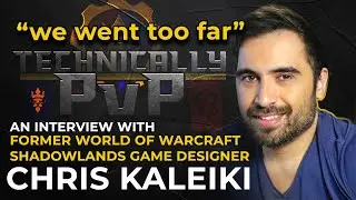 Technically PvP Interview with Chris Kaleiki