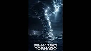 Самый опасный жидкий торнадо в истории 🌪️💿