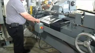 Model 4110 Microfinishing System