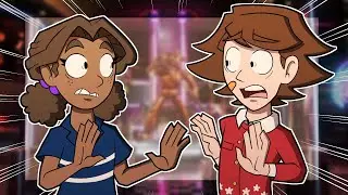 Gregory and Cassie SWITCH BODIES!!??