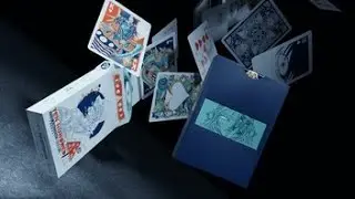 Vivid Kingdoms - Playing Cards