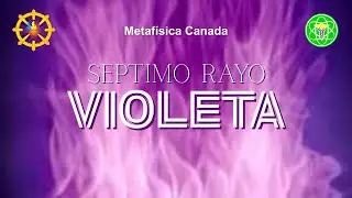 septimo Rayo Violeta.