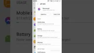 hide notifications content using samsung #satisfying #howto #tutorial #settings #contentcreator
