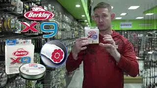 Product Spotlight | Berkley x9 Braid