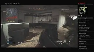 oswaldex87's Live PS4 Broadcast