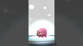 Shiny Ferkuli Entwicklung  PokemonGo #pokemon #pokemongo #shinypokemon