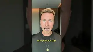 How To Bark Like A Dog in 15 seconds 🐶 #howtobark #dog #tutorial #animalsounds