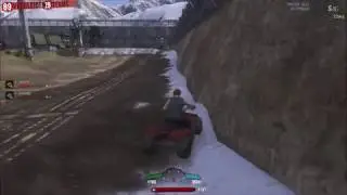 H1Z1 EPIC STUNT (NO CLICKBAIT)