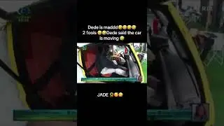 Jason and dede are so in love #bbnaija #bigbrothernaija2025 #bbn