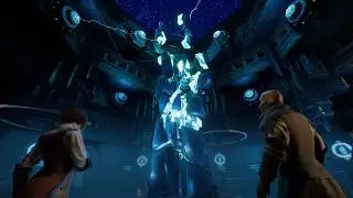 Lost Sanctuary Environment Trailer