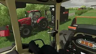 OUR NEW SLURRY UMBILICAL SYSTEM HAS ARRIVED   | Court Farm | Farming Simulator 22 - Ep20