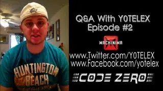 Q&A With Y0TELEX Episode #2