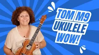 TOM M9 Ukulele Review – Sounds AMAZING (Full Test!)