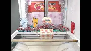 Toreba Win #41 - THE RETURN OF FREE SHIPPING! (Rilakkuma - Petit Ball Chain Mascot C)