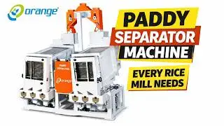 PADDY SEPARATOR (PADDY AND RICE SEPARATOR)