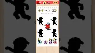 #braintest #braingames #brainout #games #brainteasers Brain test game level 310 to 320