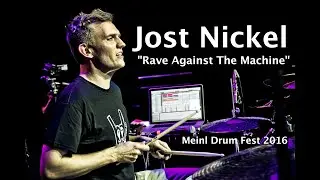 Jost Nickel - 