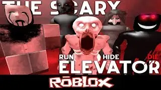 [SCP!] The Scary Elevator By MrNotSoHERO Roblox