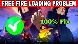 free fire loading problem | free fire kyon nahi chal raha | ff loading problem | FF not open