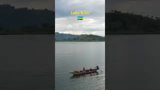 Lake Kivu #VisitRwanda