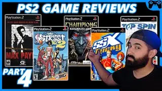 5 Random PS2 Games | Episode 4