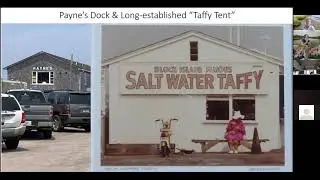 Great Salt Pond Stroll: Town Boat Ramp to Champlin's Marina