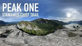 Top of Stawamus Chief | Vancouver Day 4 Part 2