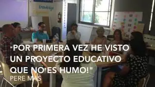 Liceu Politècnic - Primer año FabLab@School 2015