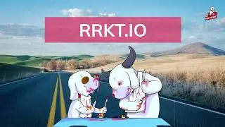 Red Rocket RRKT Token 🚀