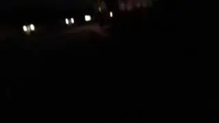 How to return a trash found item !   In da dark!