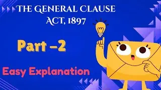 GCA, 1897||Detailed oriented explained||Easy Explanation||Part2.