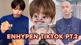 Enhypen Tiktoks that made Injang came back to life
