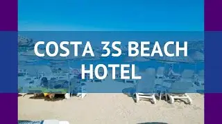 COSTA 3S BEACH HOTEL 4* Турция Бодрум обзор &ndash; отель КОСТА 3С БИЧ ХОТЕЛ 4* Бодрум видео обзор