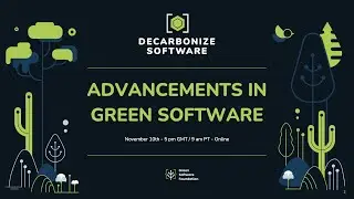 Decarbonize Software